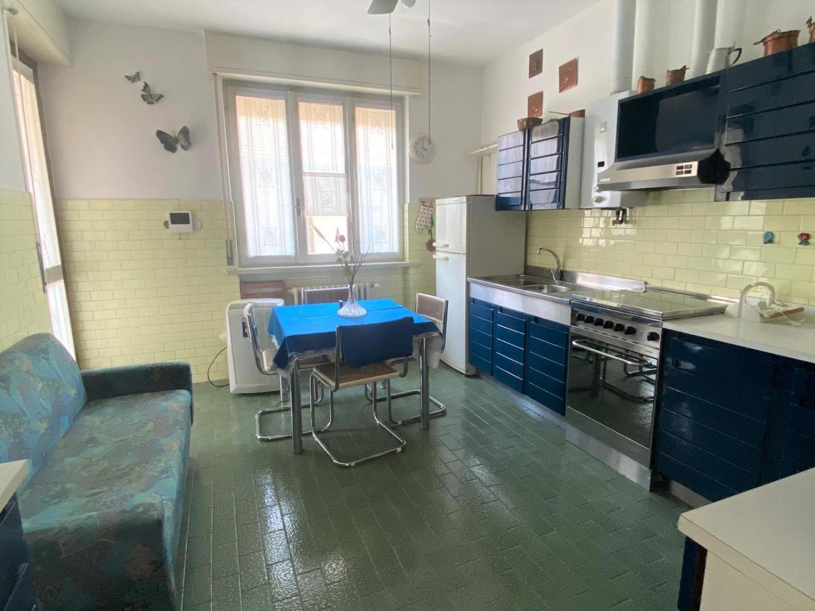 Villa The Swan - Composed By 2 Apartments Mandello del Lario Exteriör bild