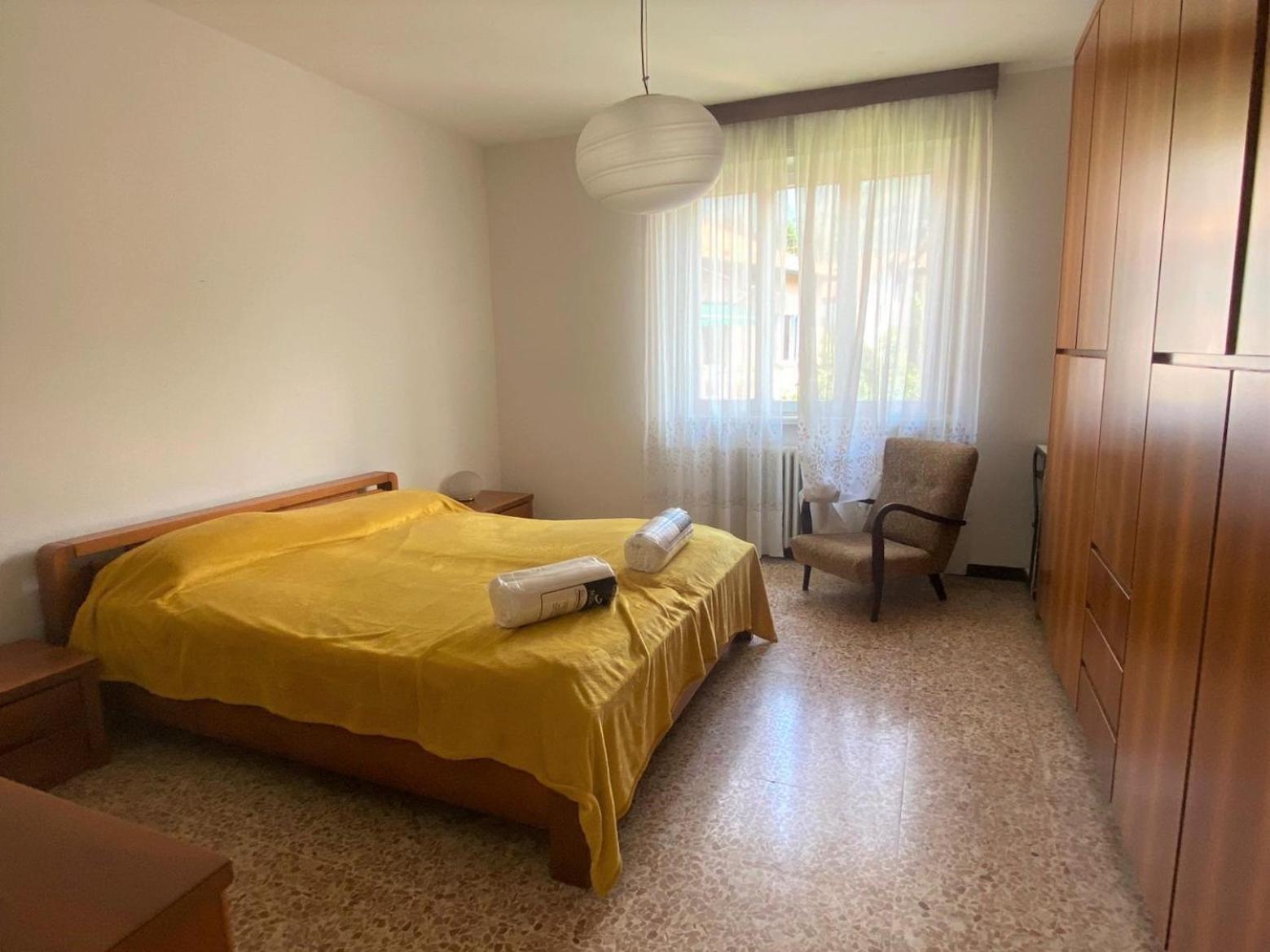 Villa The Swan - Composed By 2 Apartments Mandello del Lario Exteriör bild